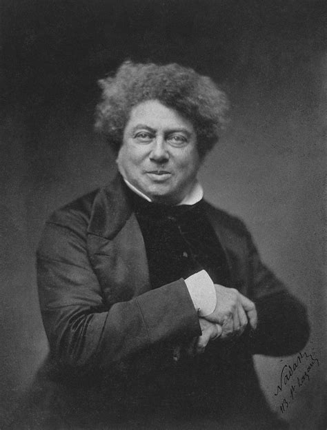 alexandre dumas racial background.